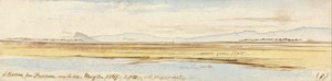 ラベンナ発のサンマリノ 作： Edward Lear